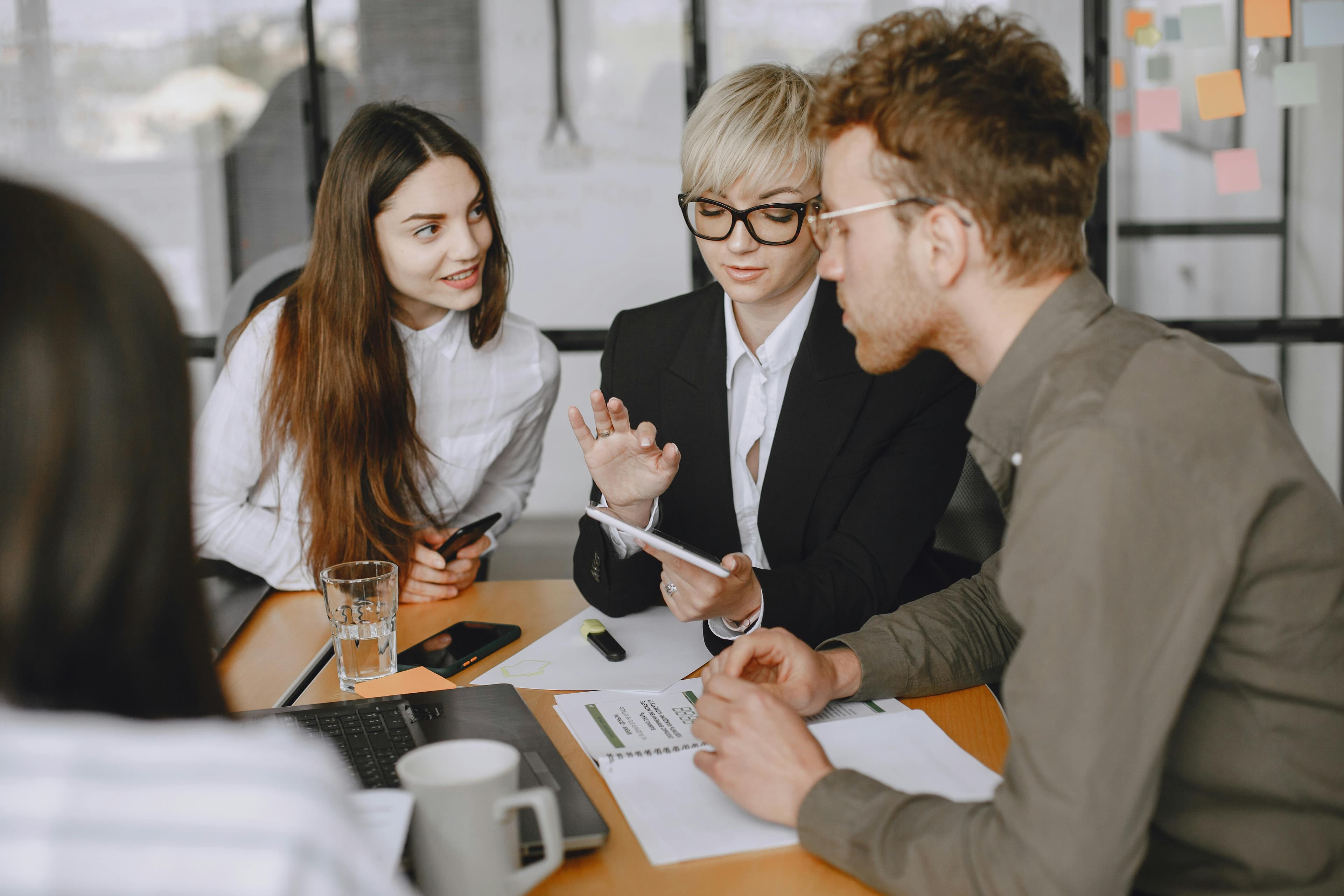 Contact Support Background